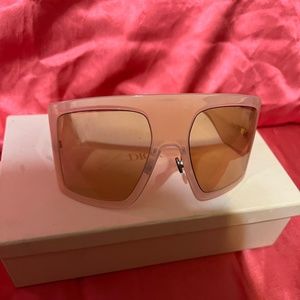Dior nude shades